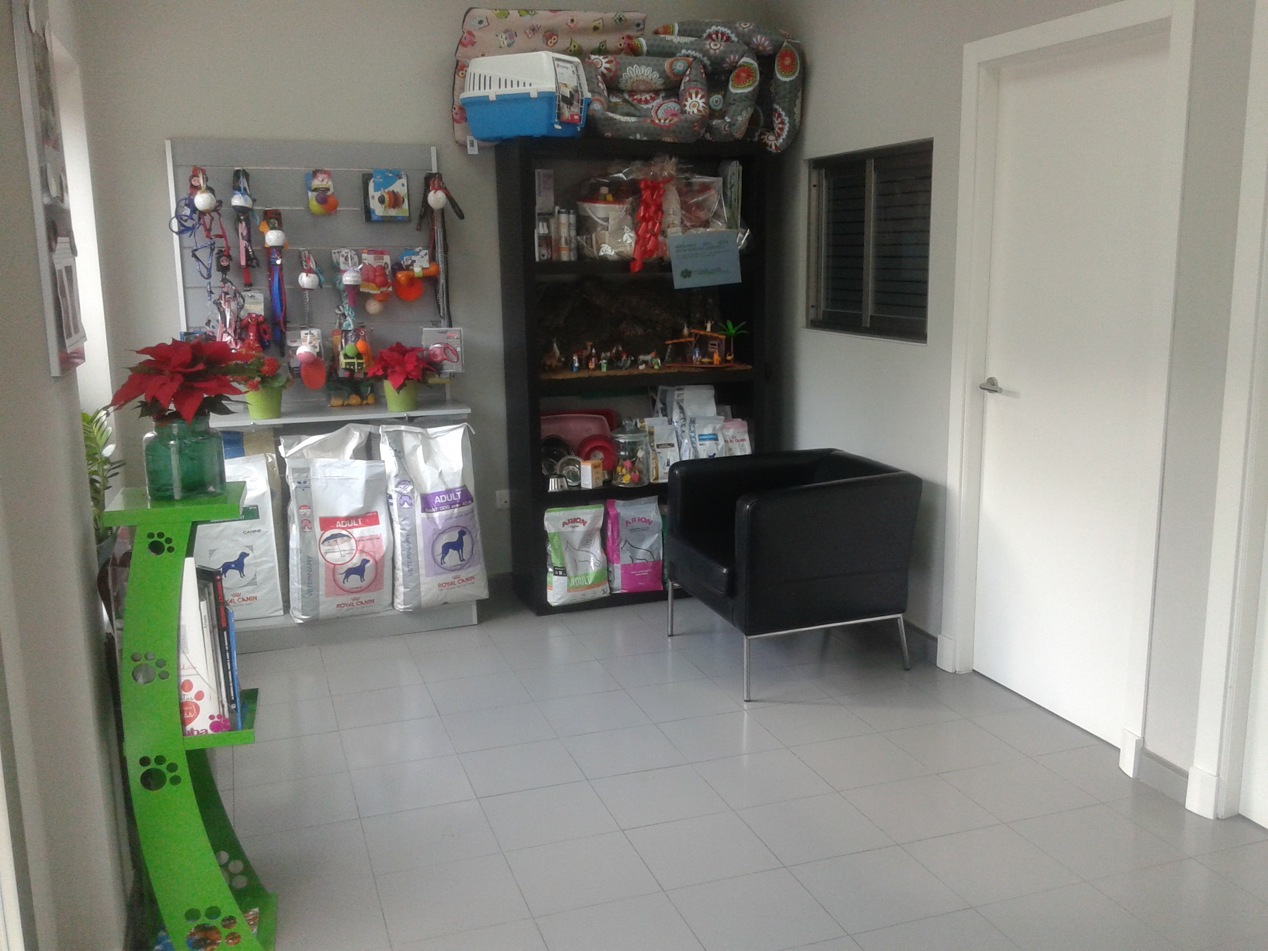 Interior of the clinic (1)